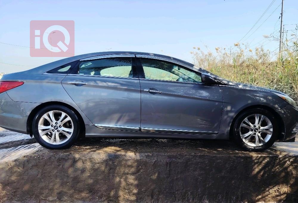 هيونداي سوناتا